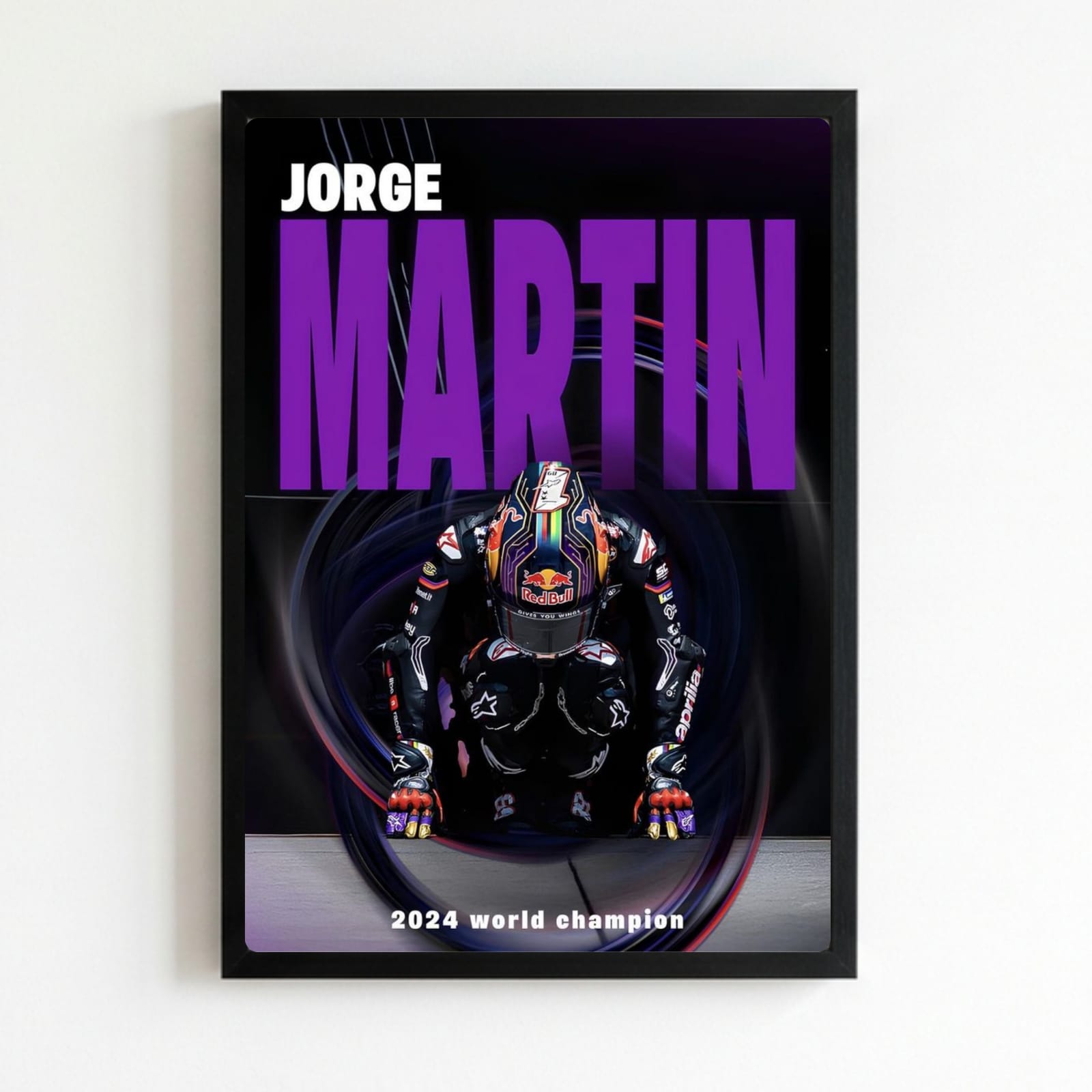 Jorge martin , moto gp