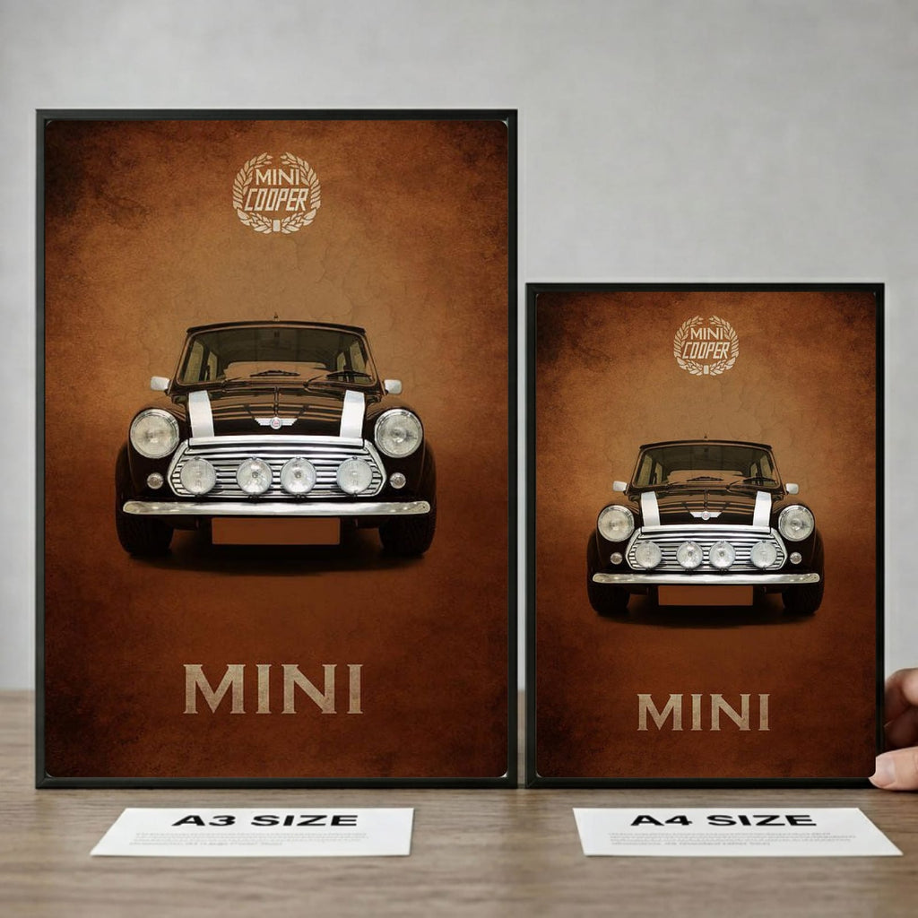 Mini couper