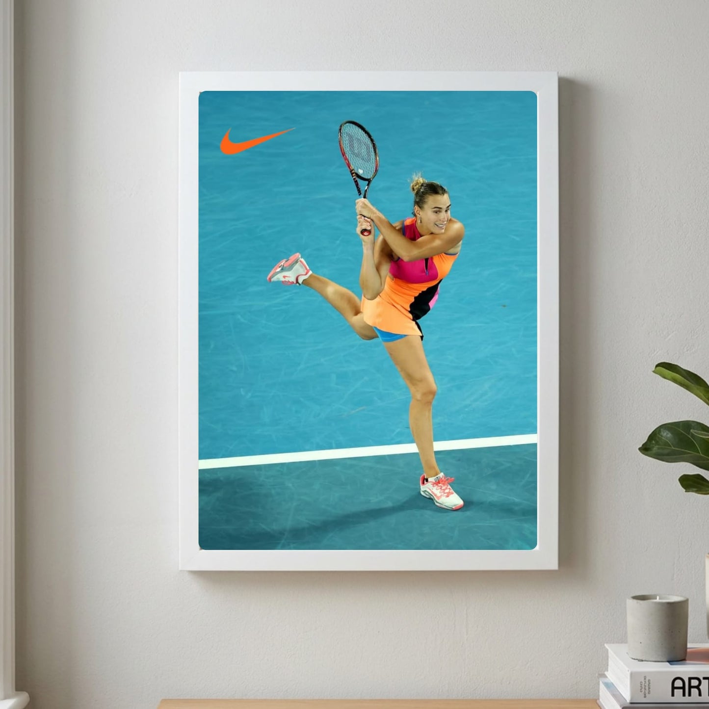Aryna Sabalenka - tennis nike