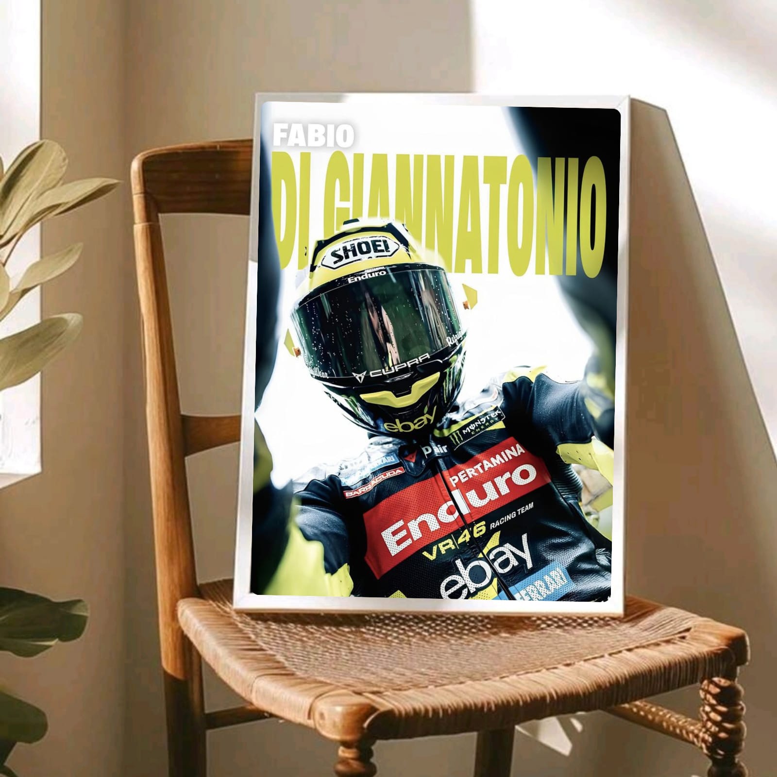 Fabio di Gannatonio, moto gp