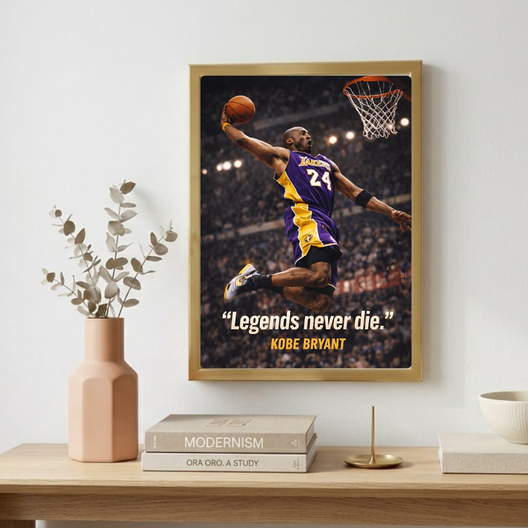 Kobe Bryant - Basket
