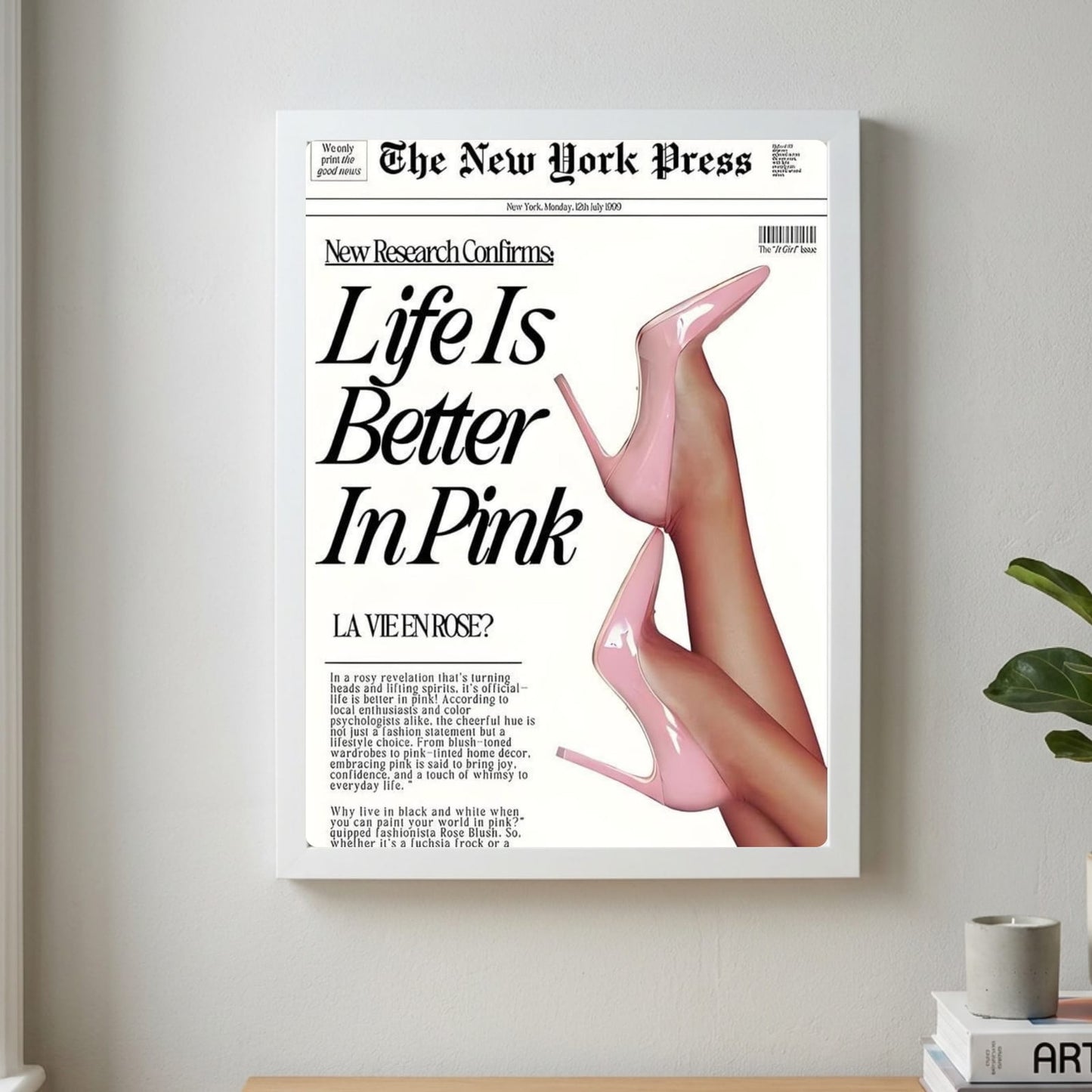 Girls posters