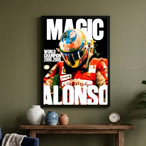 Fernando alonso f1
