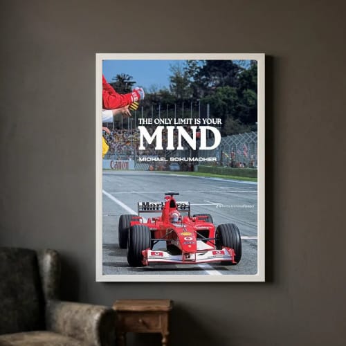 Ferrari F1 Michael Schumacher