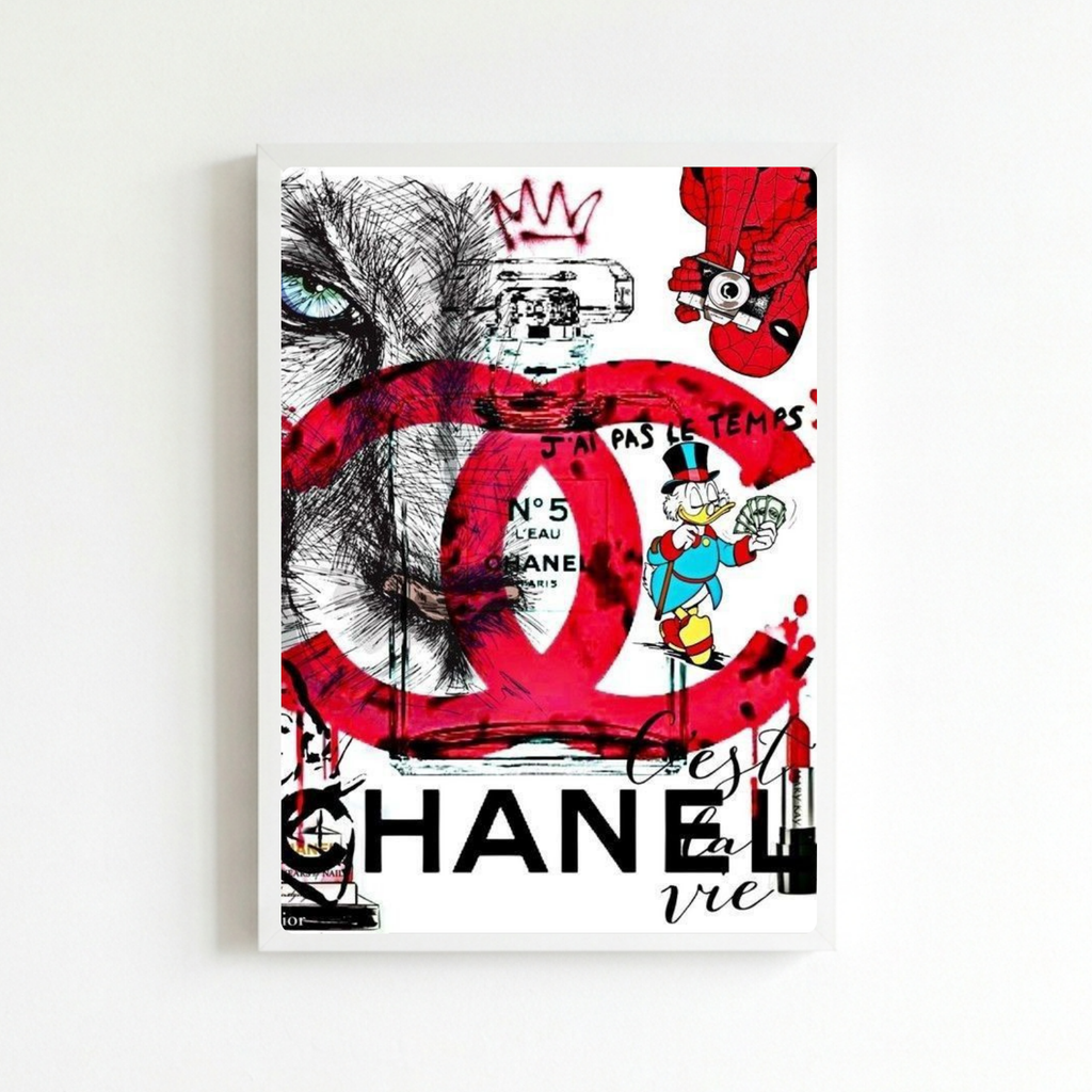 Luxury brand