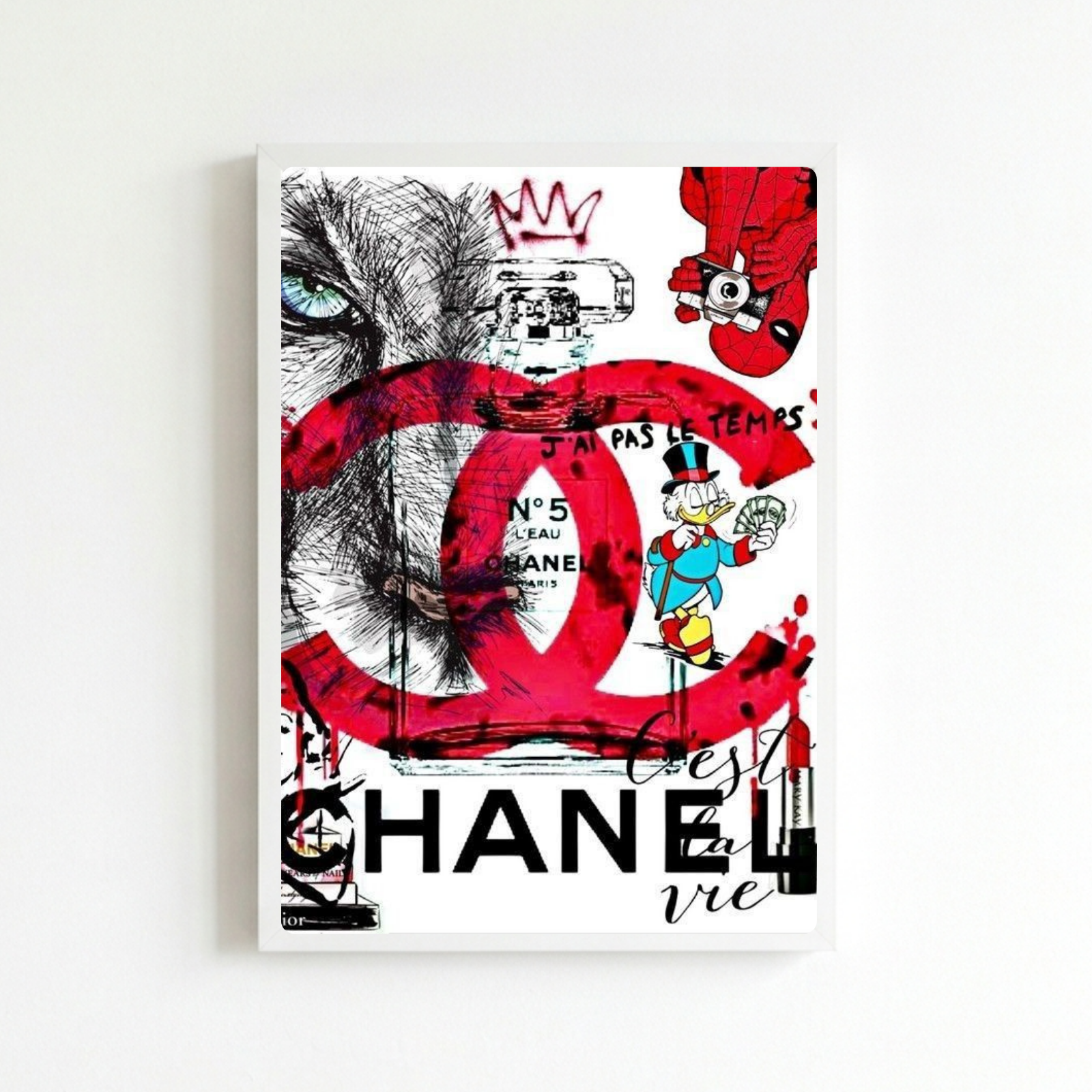 Luxury brand