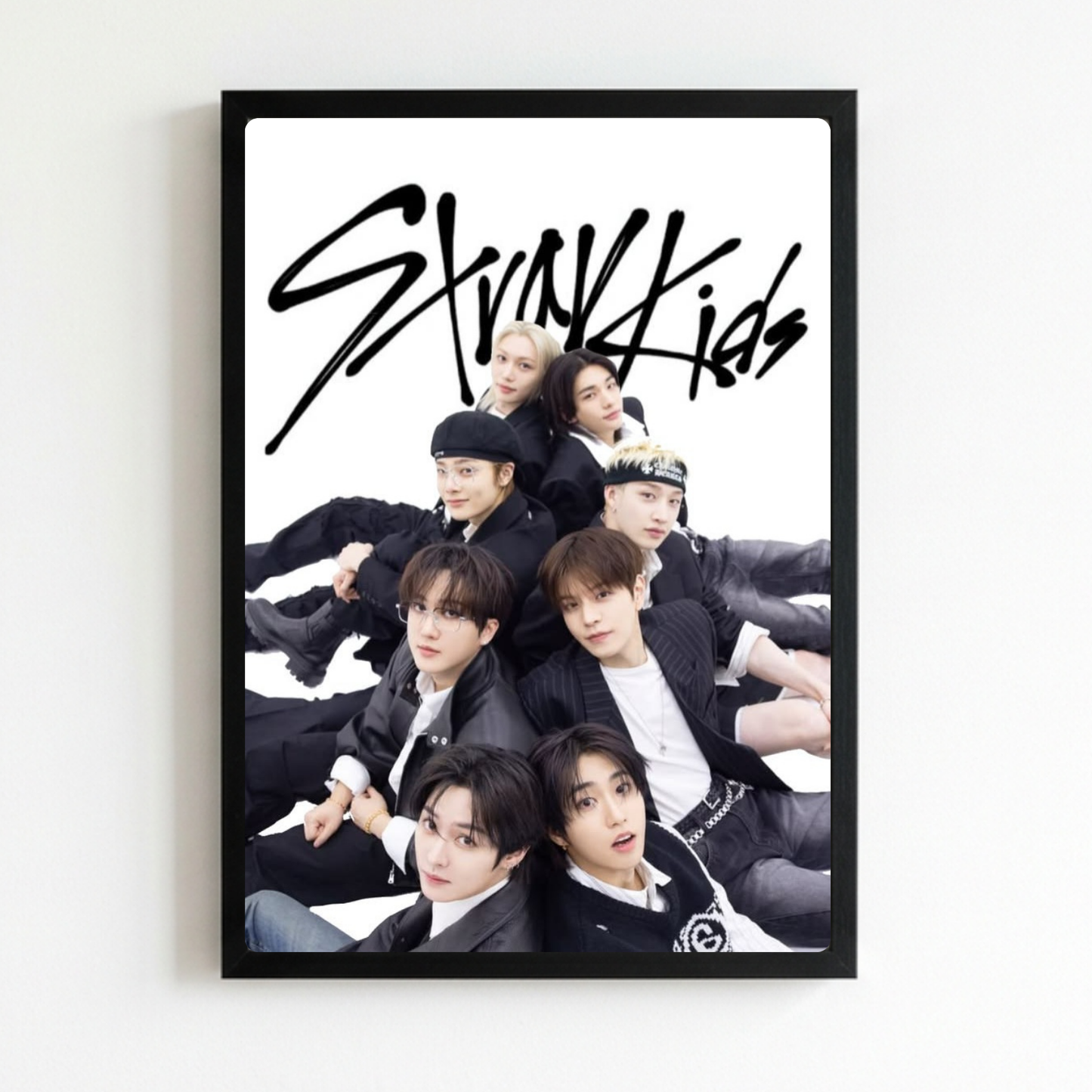 Stray kids