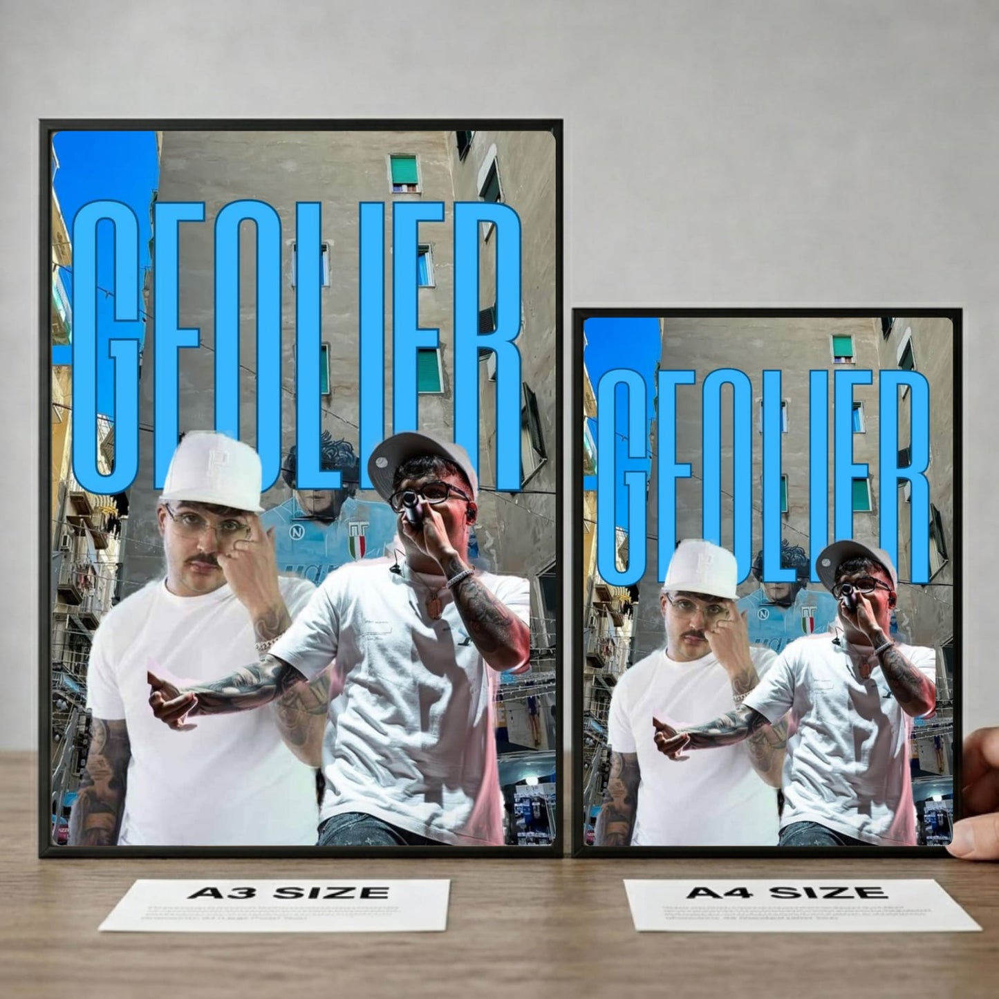 Geolier