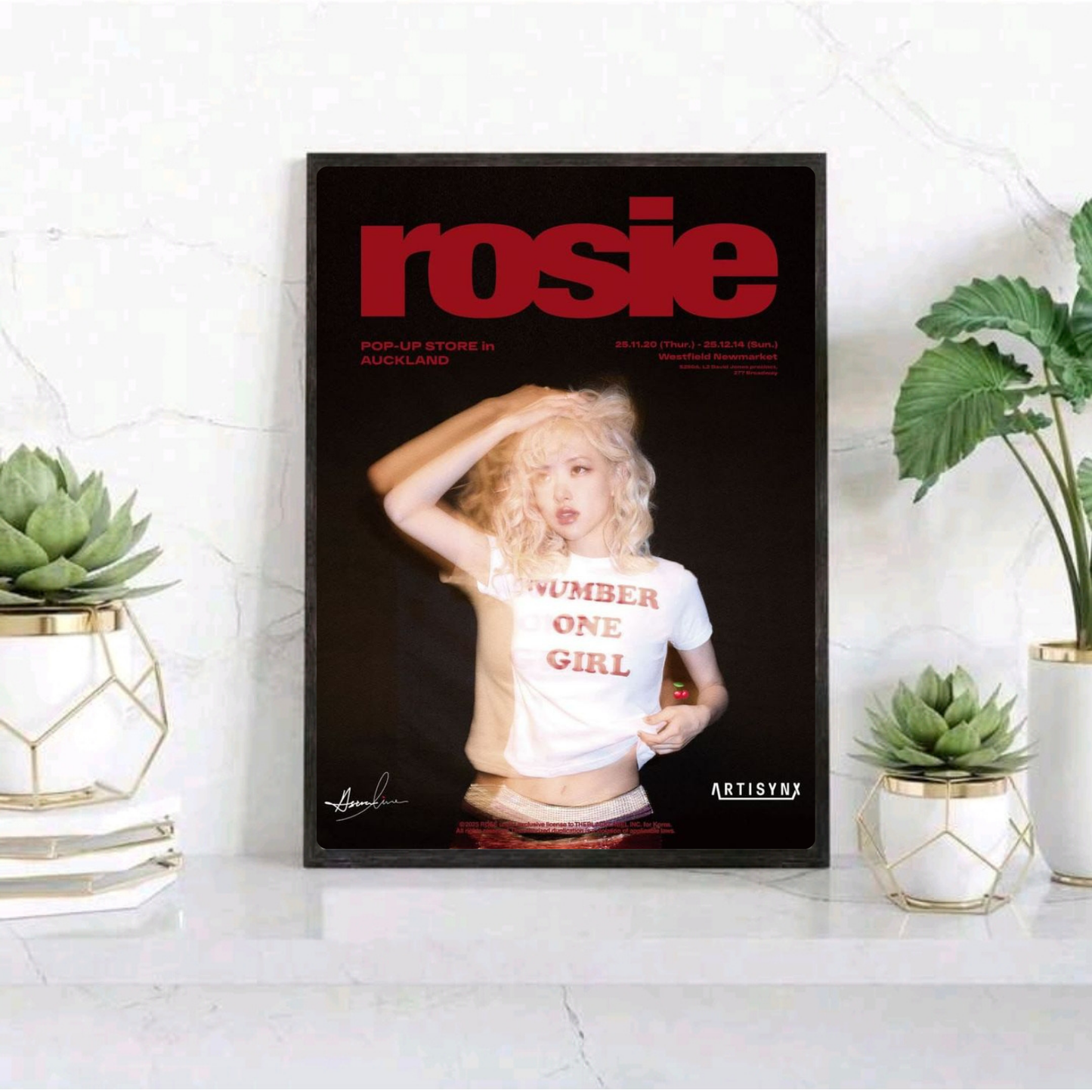 Rosè Blackpink