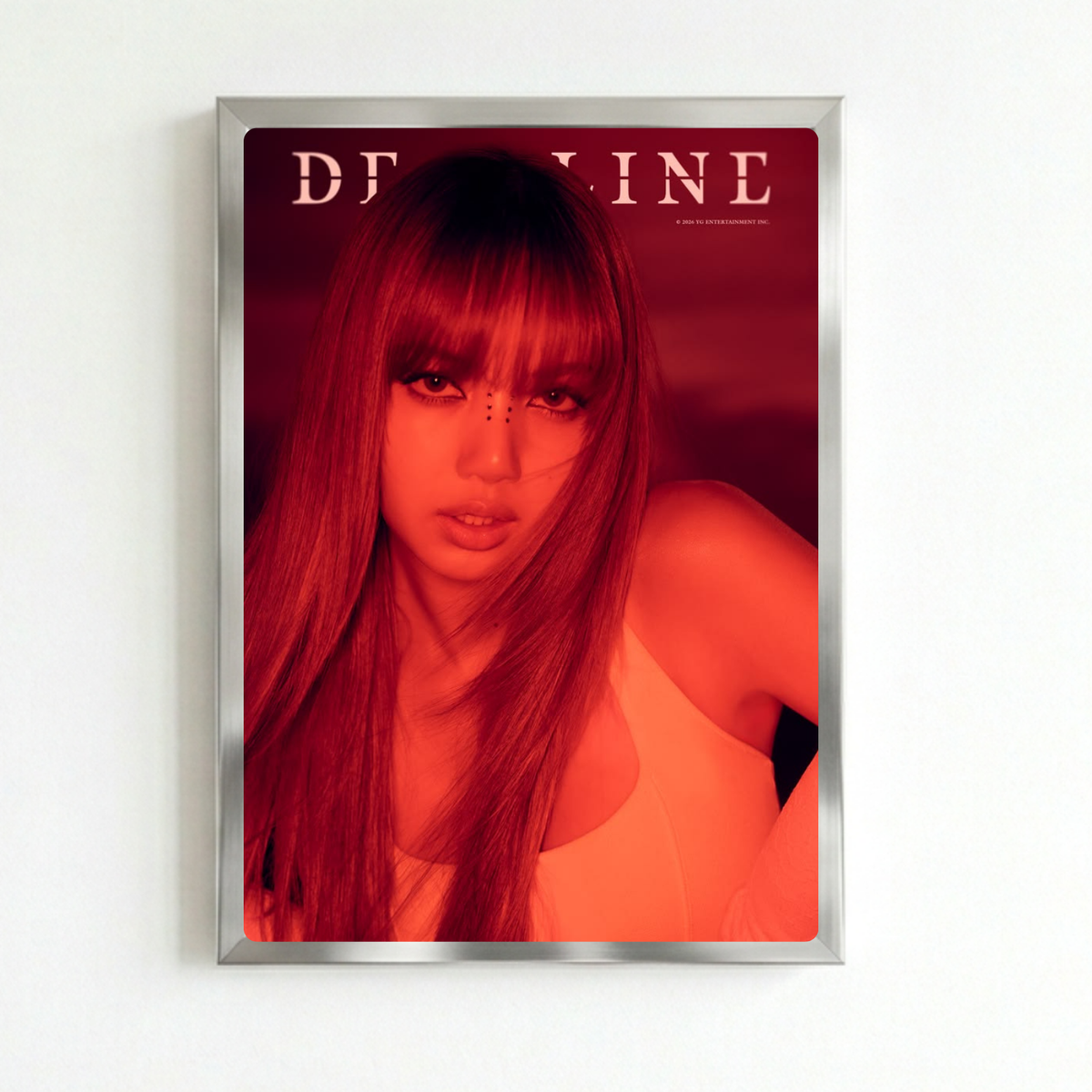 Lisa Blackpink - Deadline