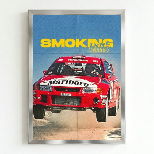 bar and restaurant decoration, sigarette car