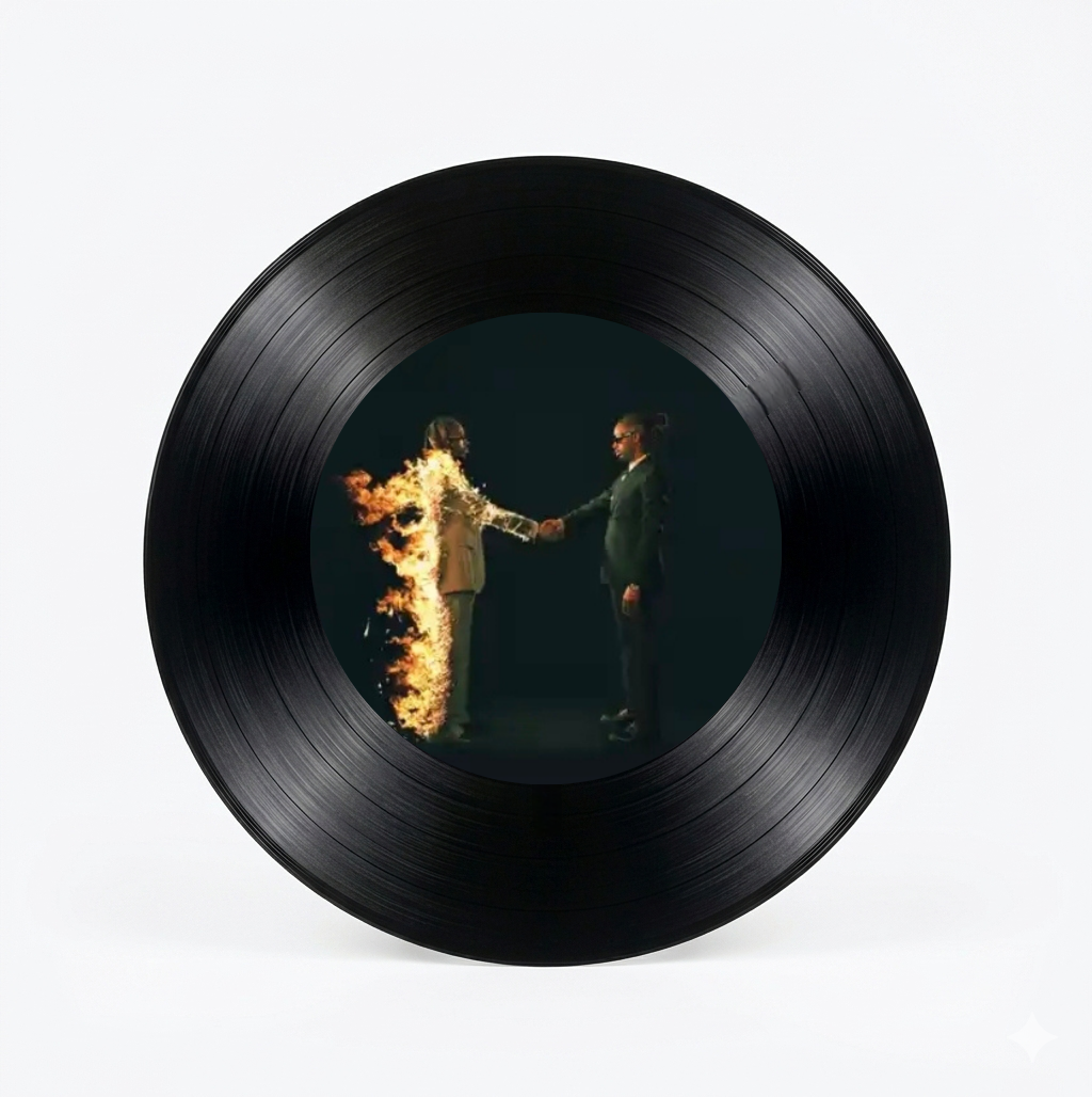 Metro boomin - heroes & villains