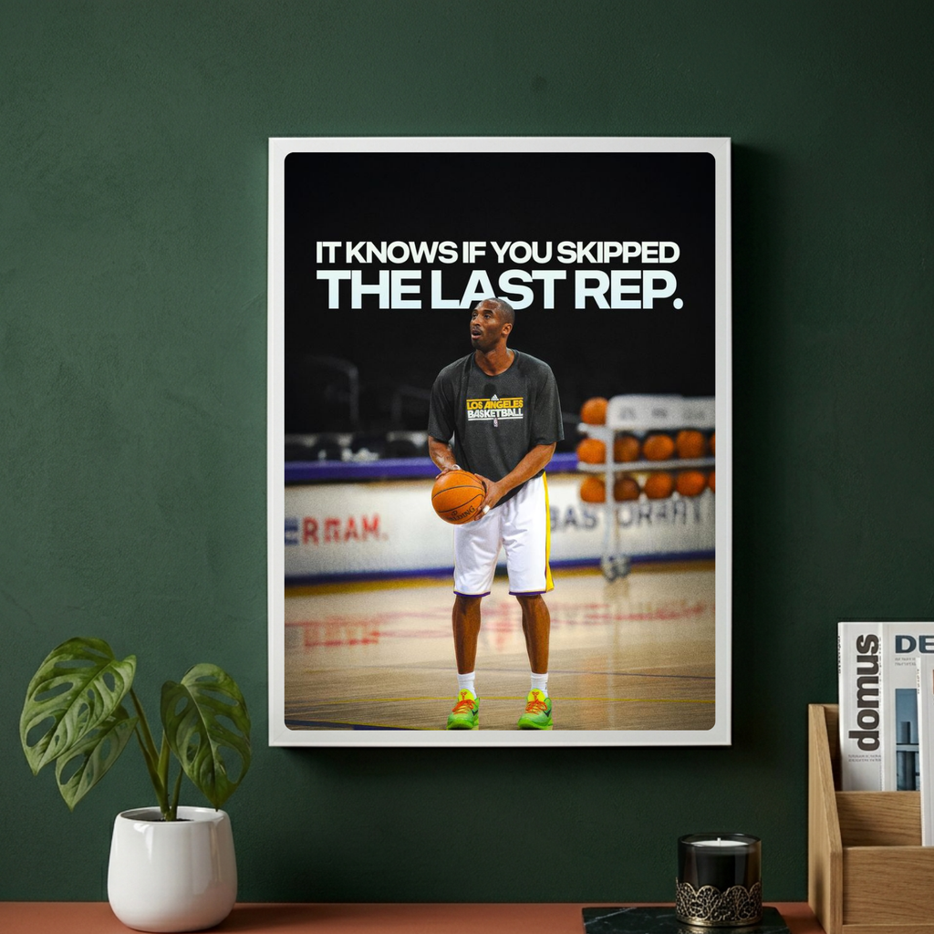 Kobe Bryant - Basketball