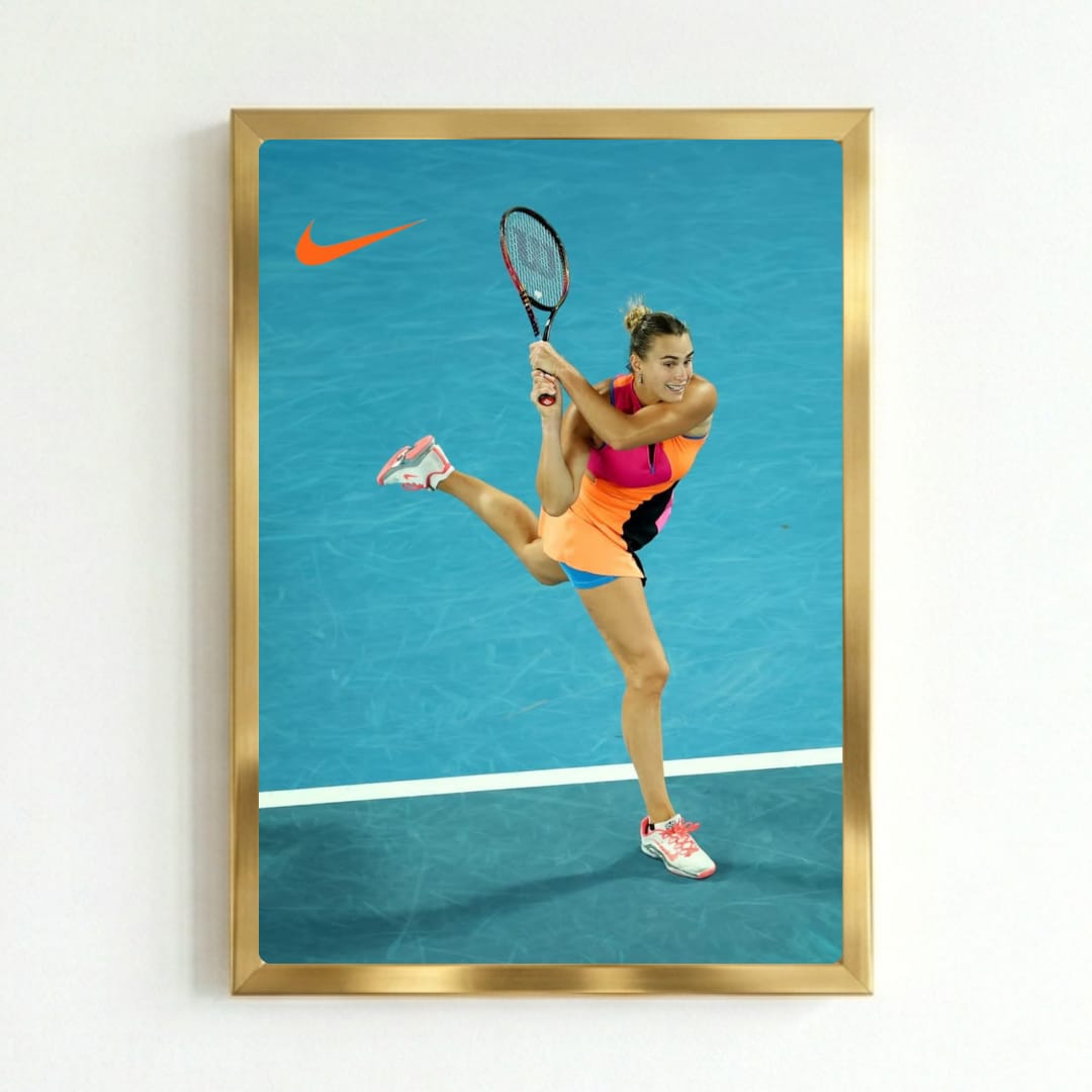 Aryna Sabalenka - tennis nike