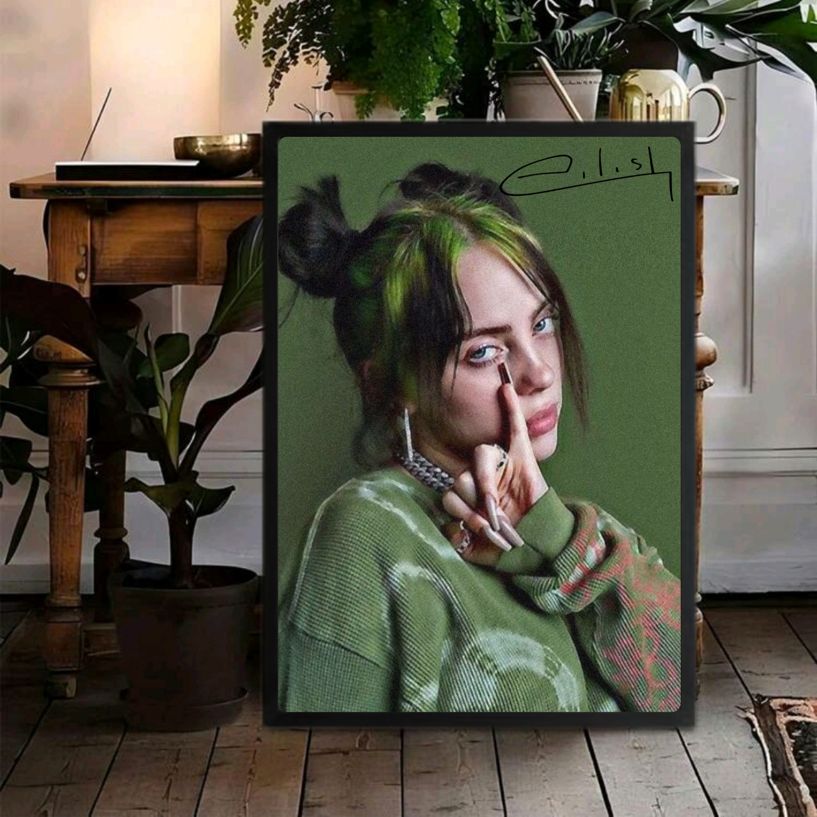 billie eilish - hit me hard and soft