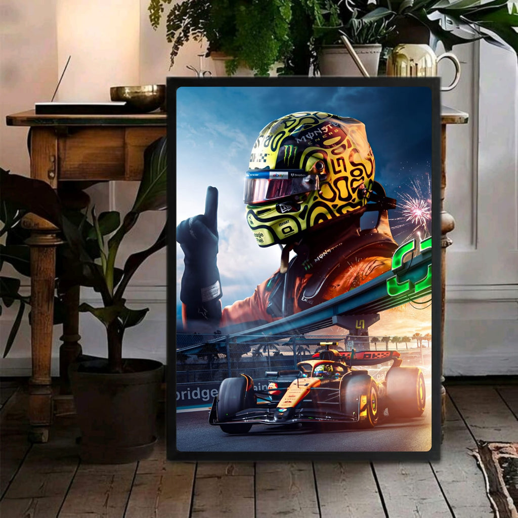 lando norris mclaren f1