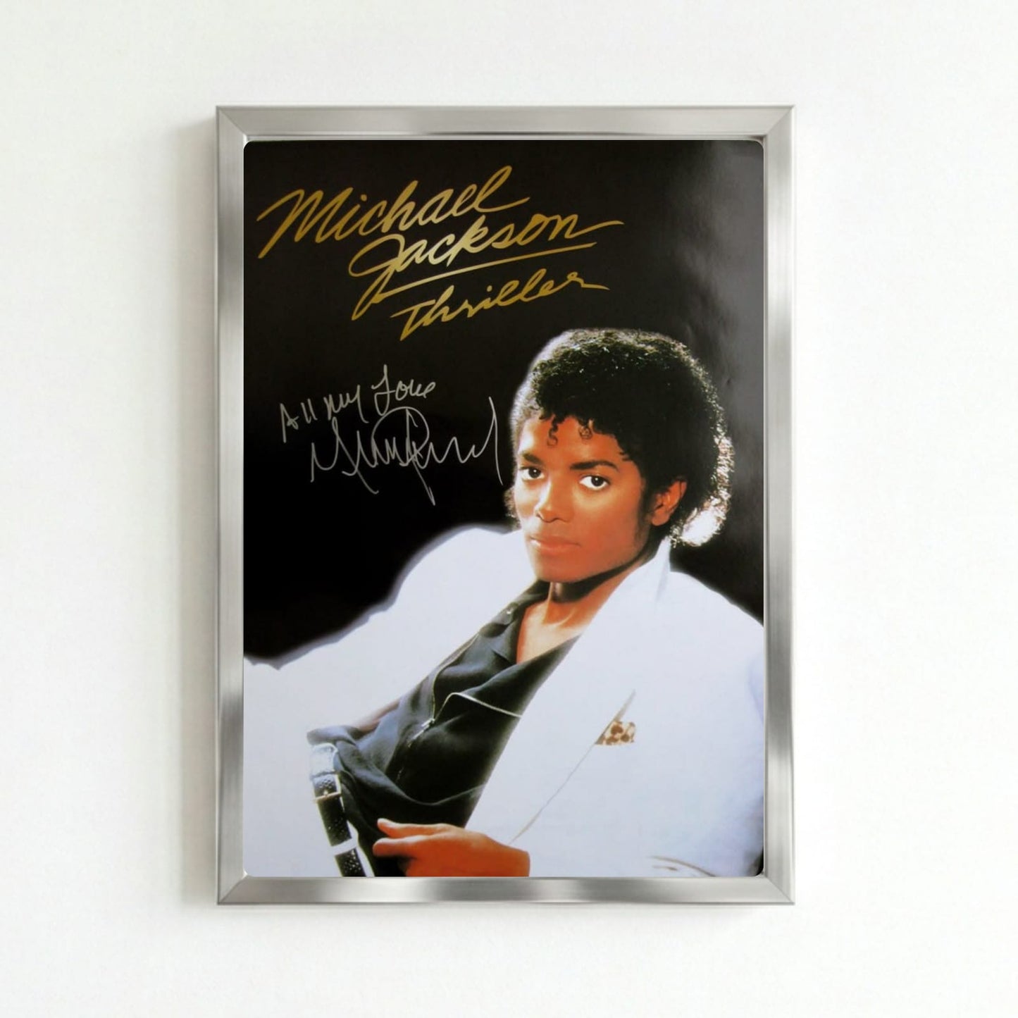 Michael Jackson