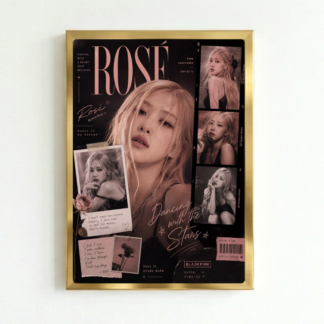 Rosè Blackpink