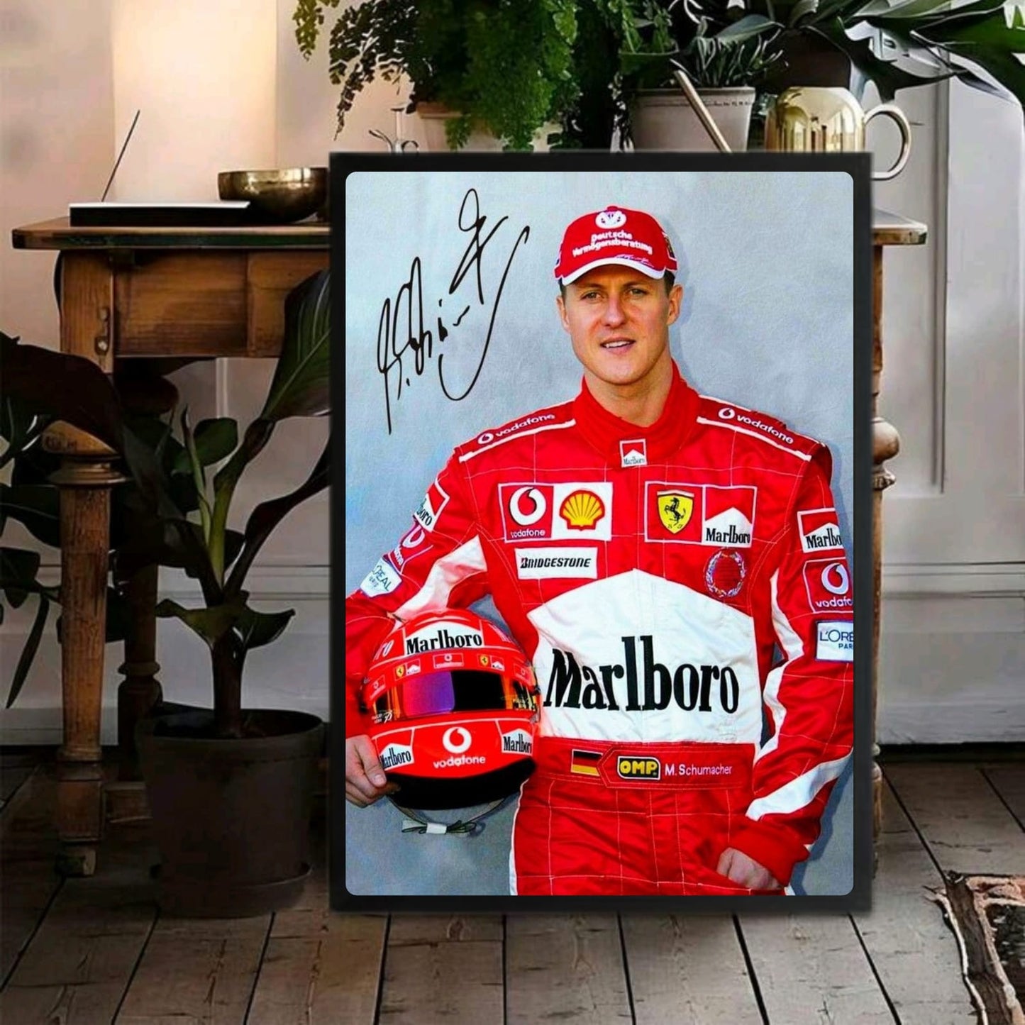 Ferrari F1 Michael Schumacher