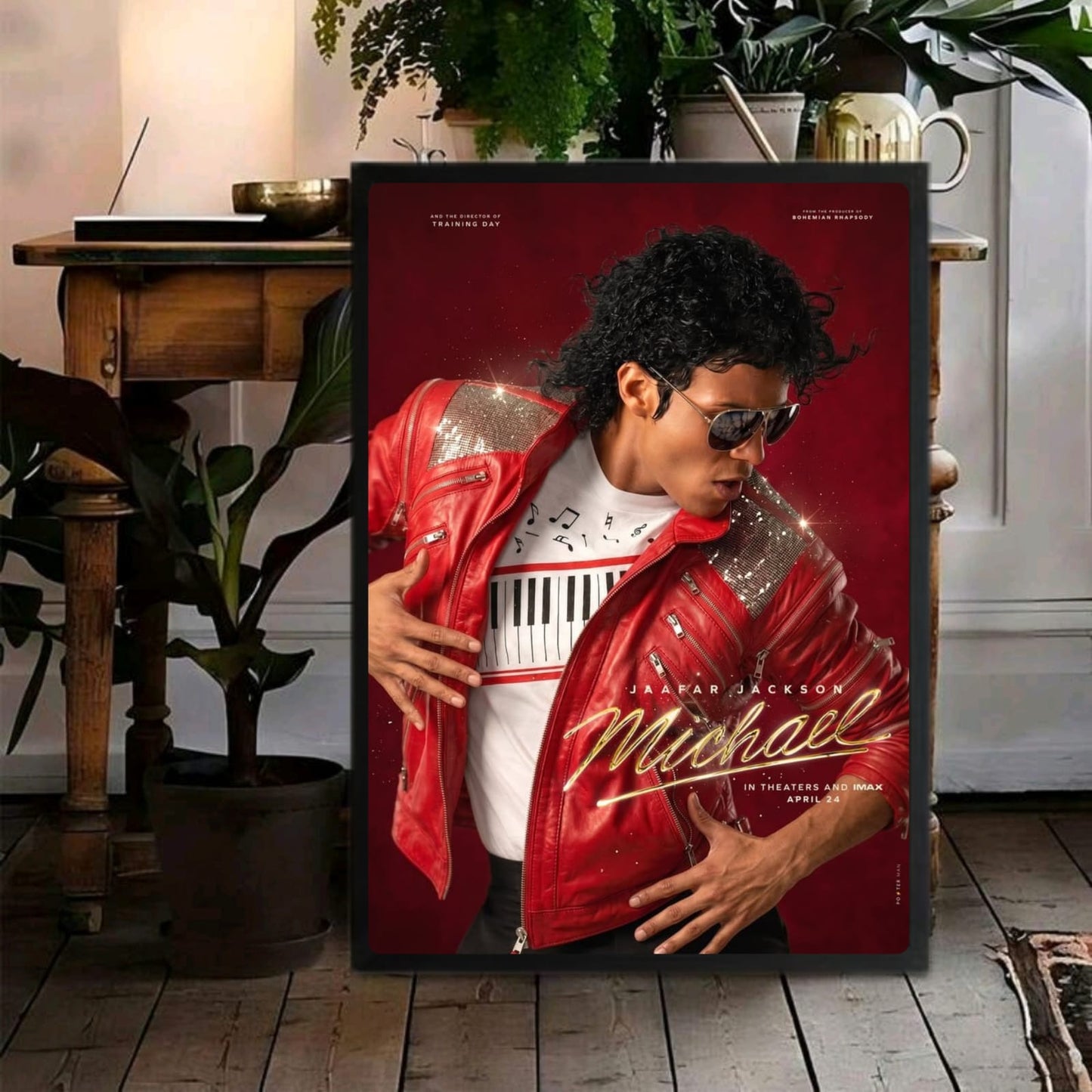 Michael Jackson