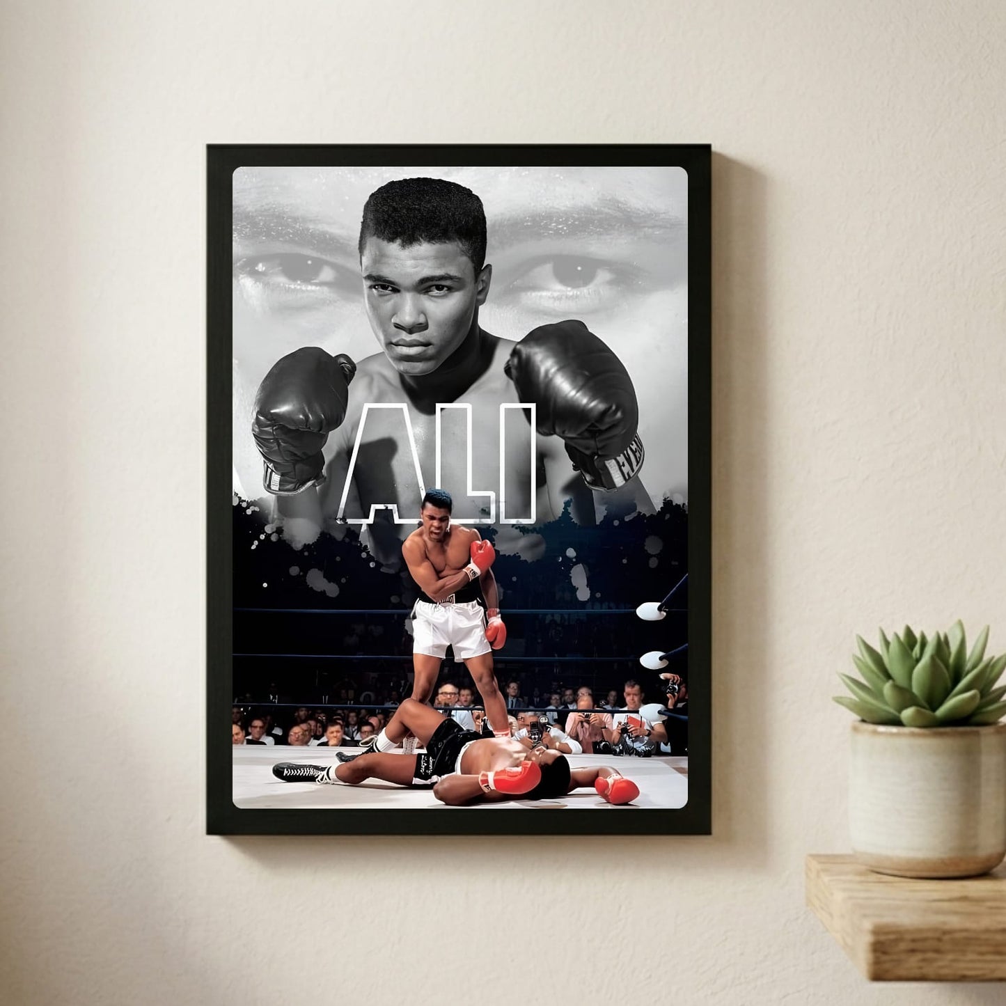 Muhammad Alì - boxe