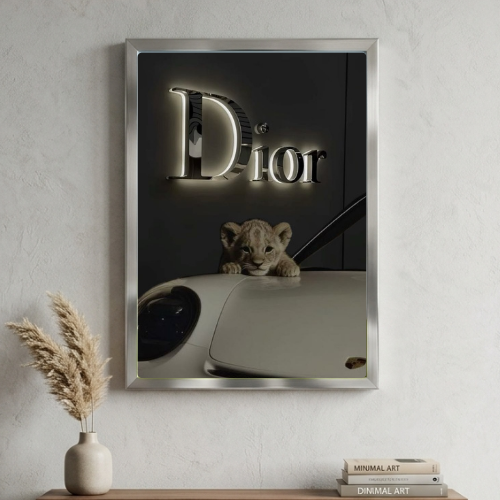 Luxury brand
