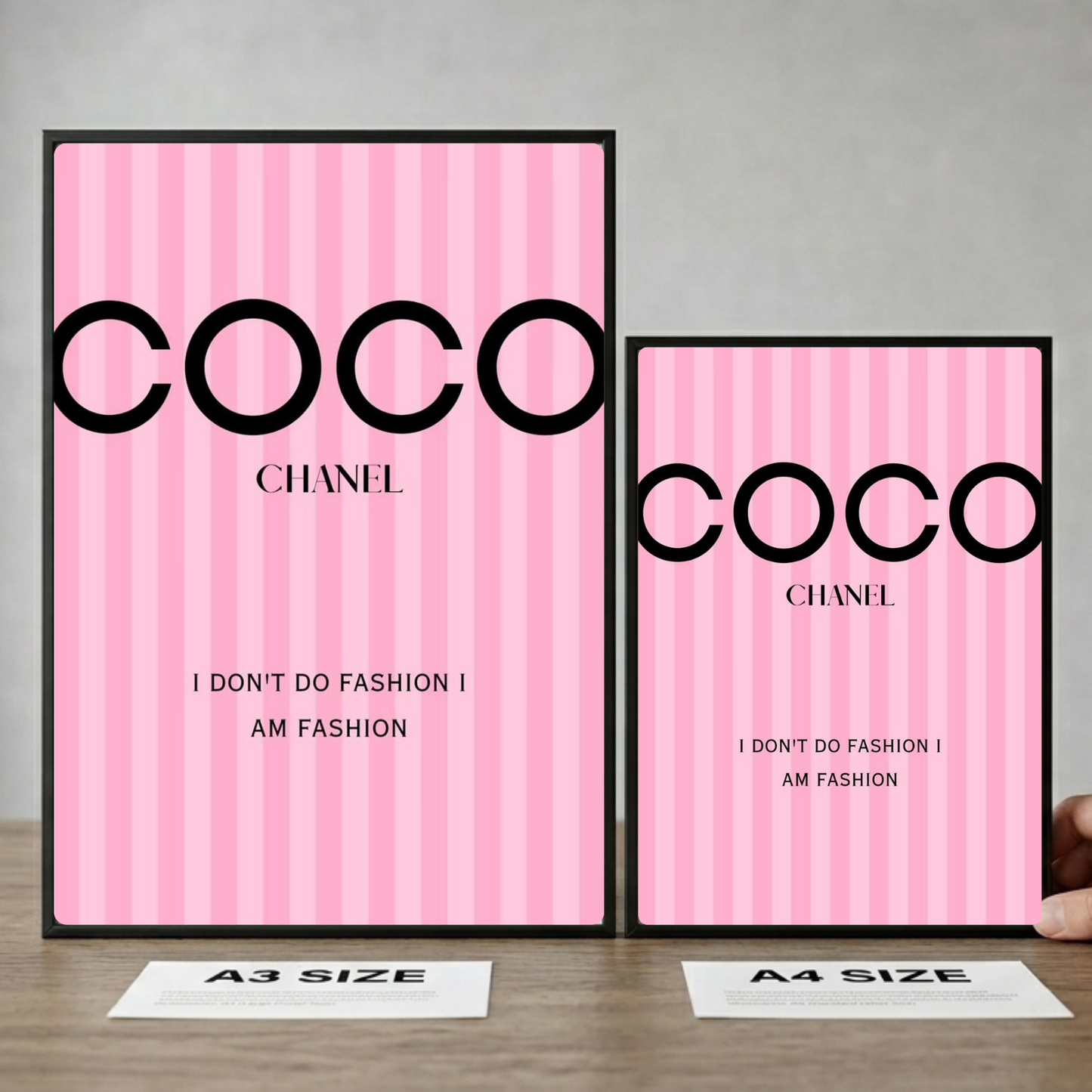 Luxury brand