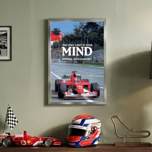 Ferrari F1 Michael Schumacher