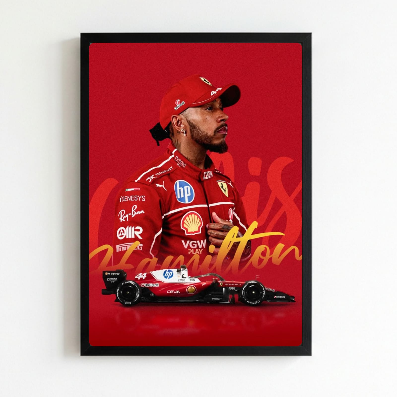 lewis hamilton ferrari f1