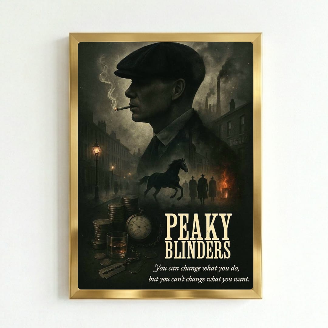 Peaky blinders