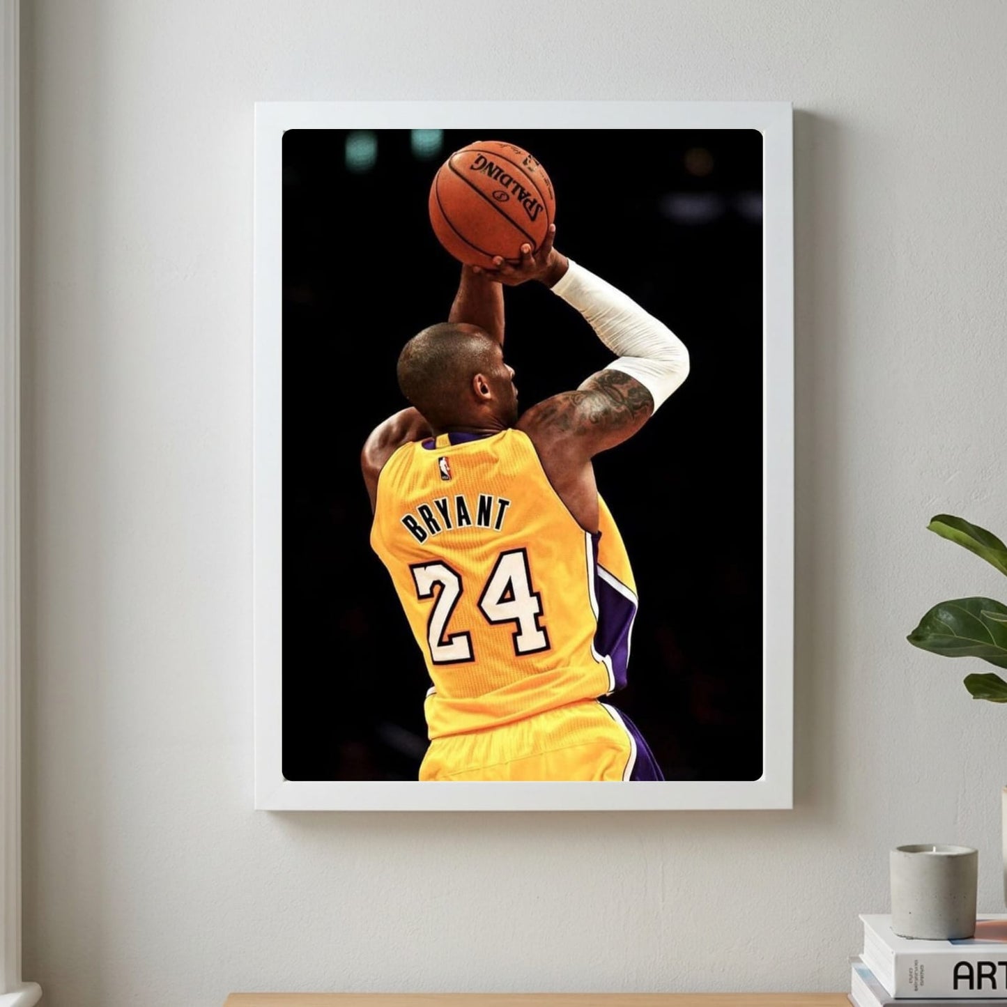 Kobe Bryant - Basket