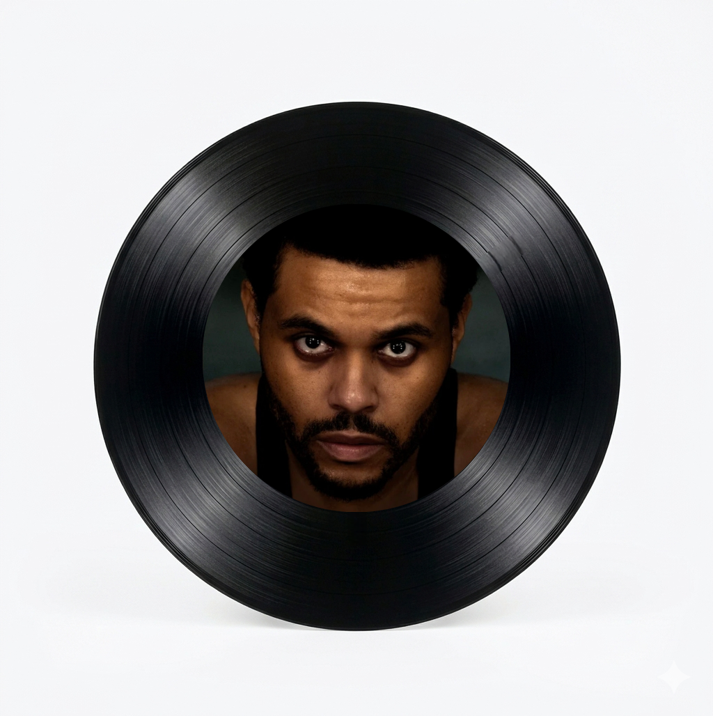 The weeknd - hurry up tomorrow