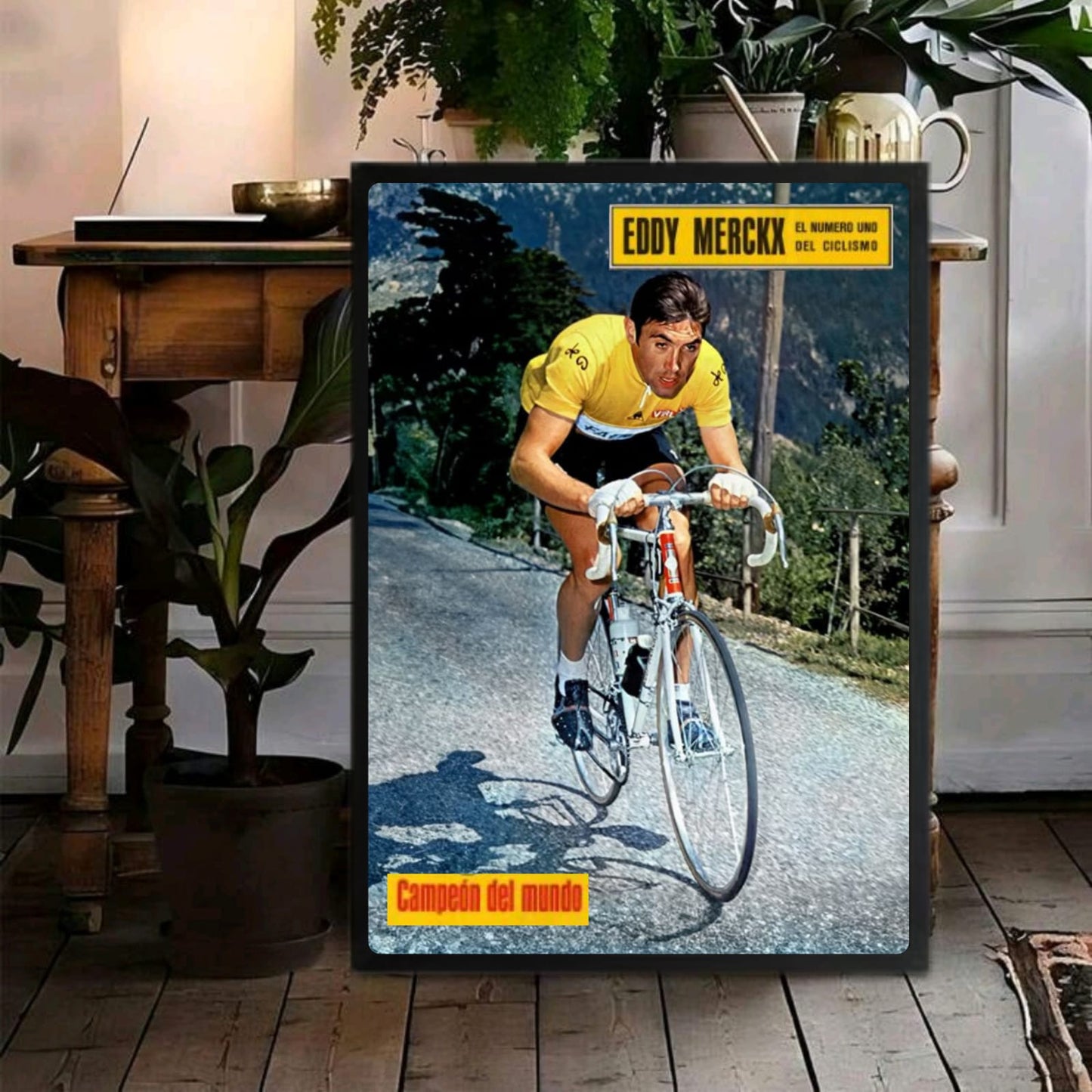 Eddy Merckx - ciclismo