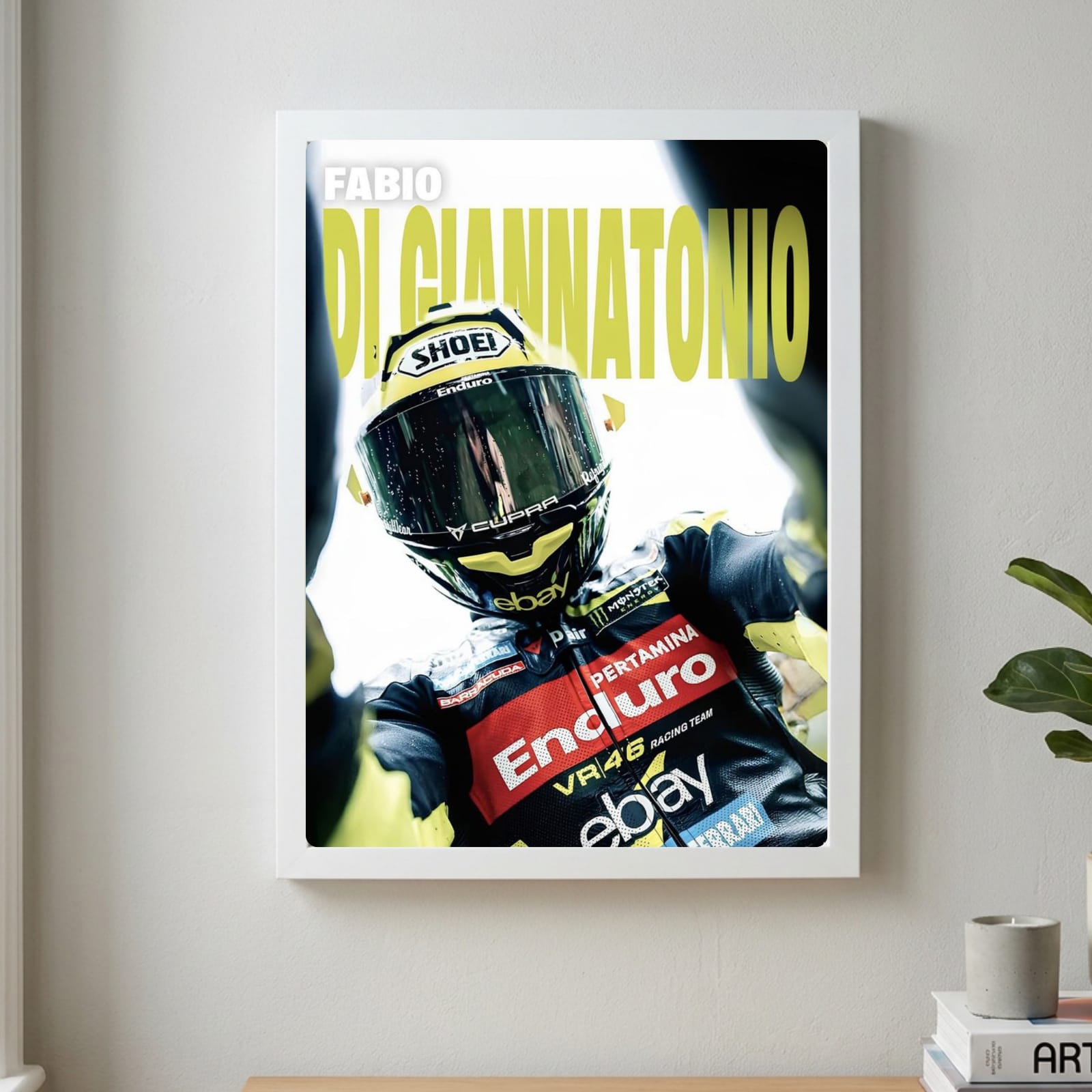 Fabio di Gannatonio, moto gp