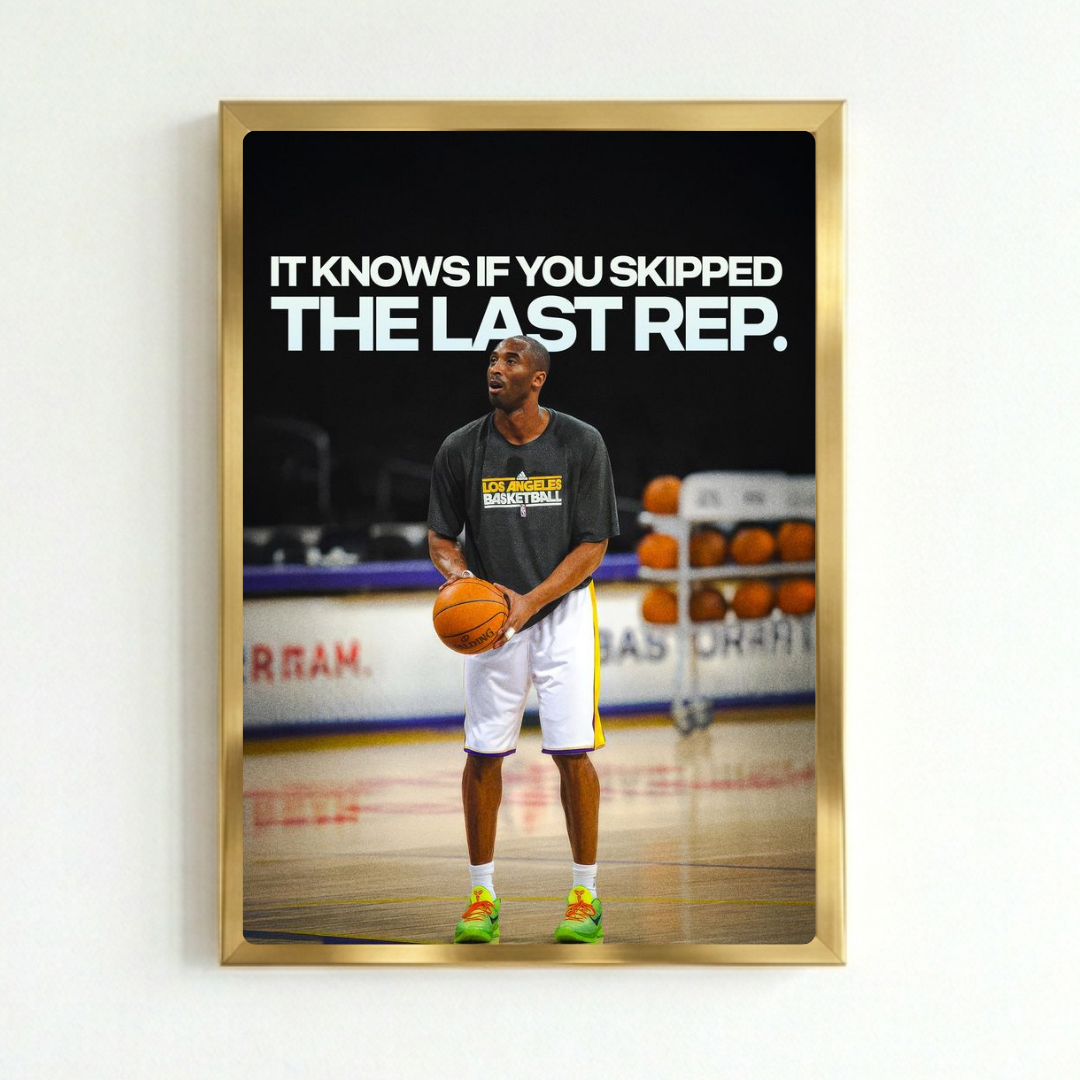 Kobe Bryant - Basket