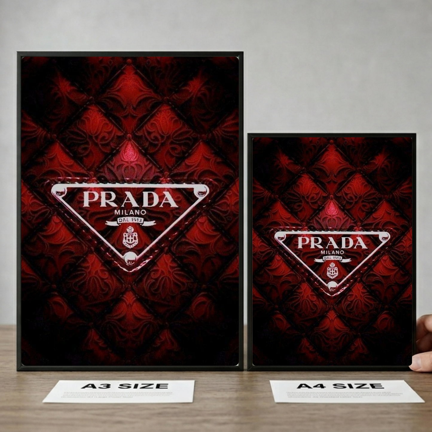 Luxury brand