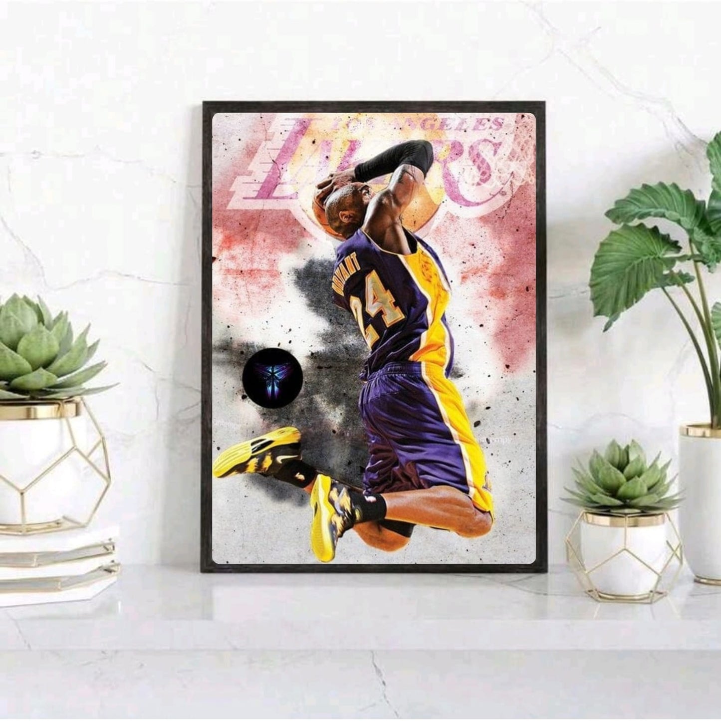 Kobe Bryant - Basket