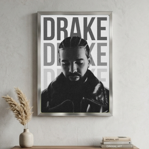Drake poster