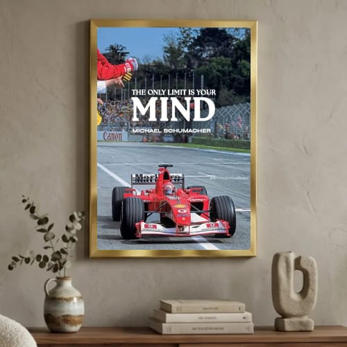 Ferrari F1 Michael Schumacher