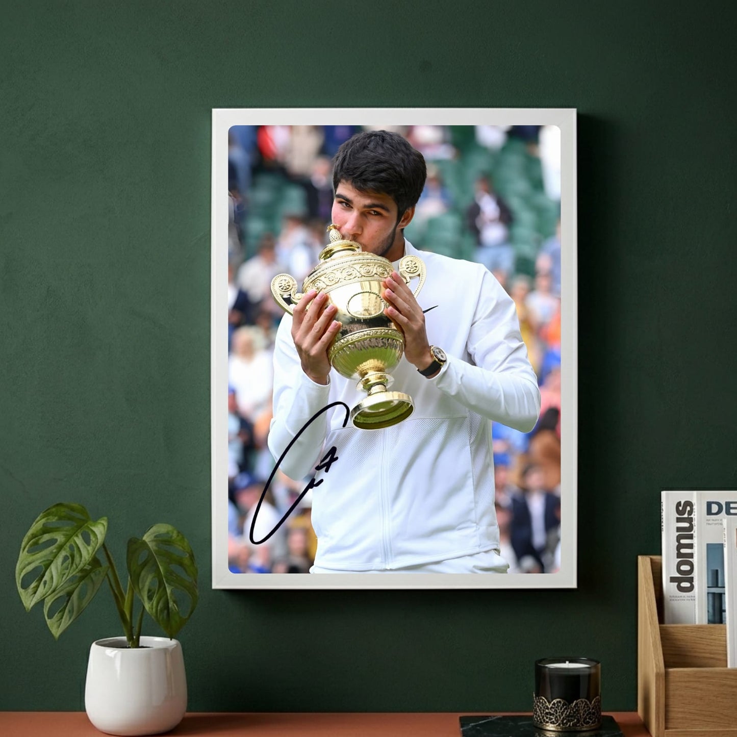Tennis - Carlos Alcaraz