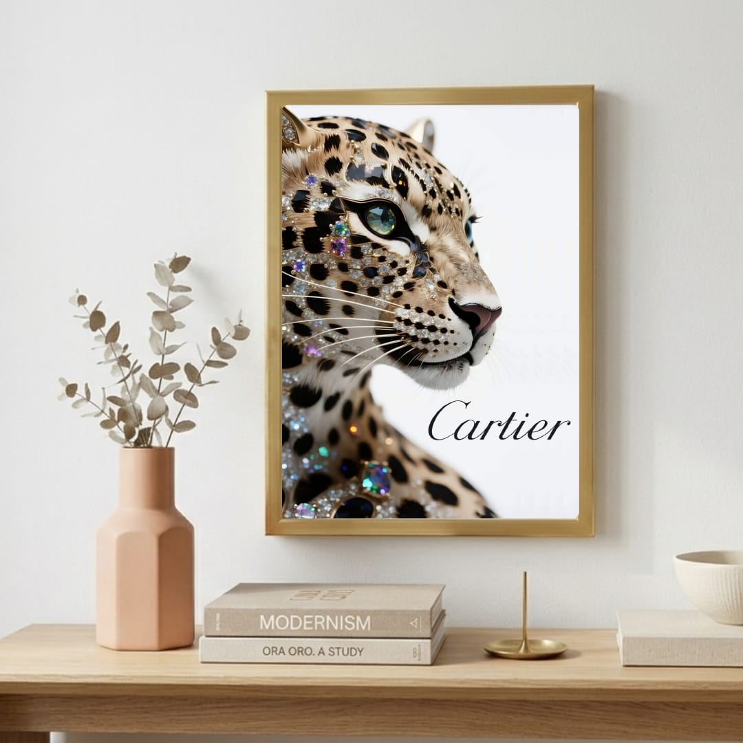 Luxury brand
