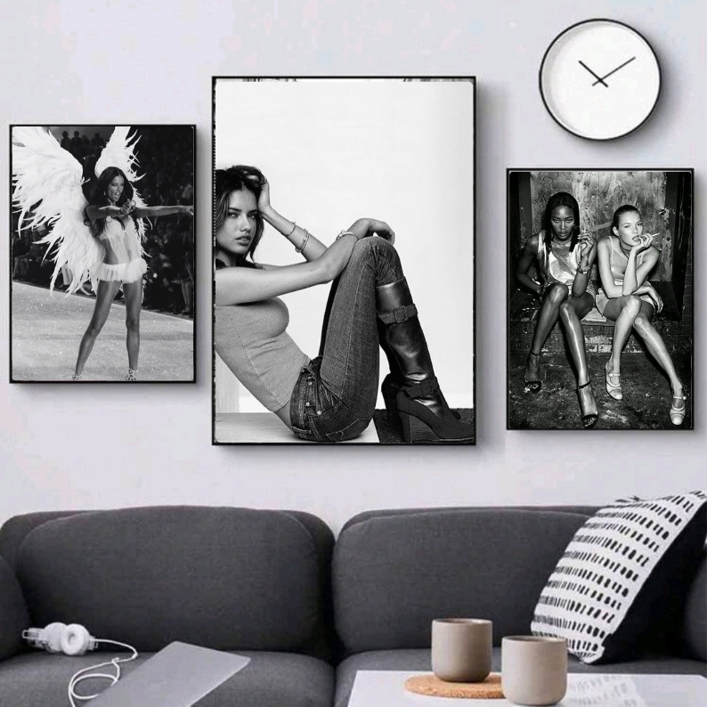 Set: adriana lima