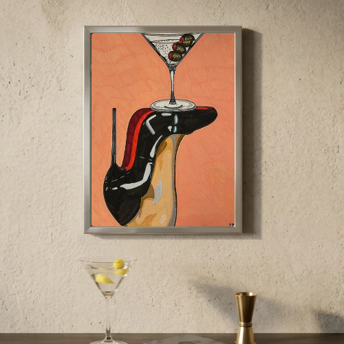 Louboutin Martini Chic