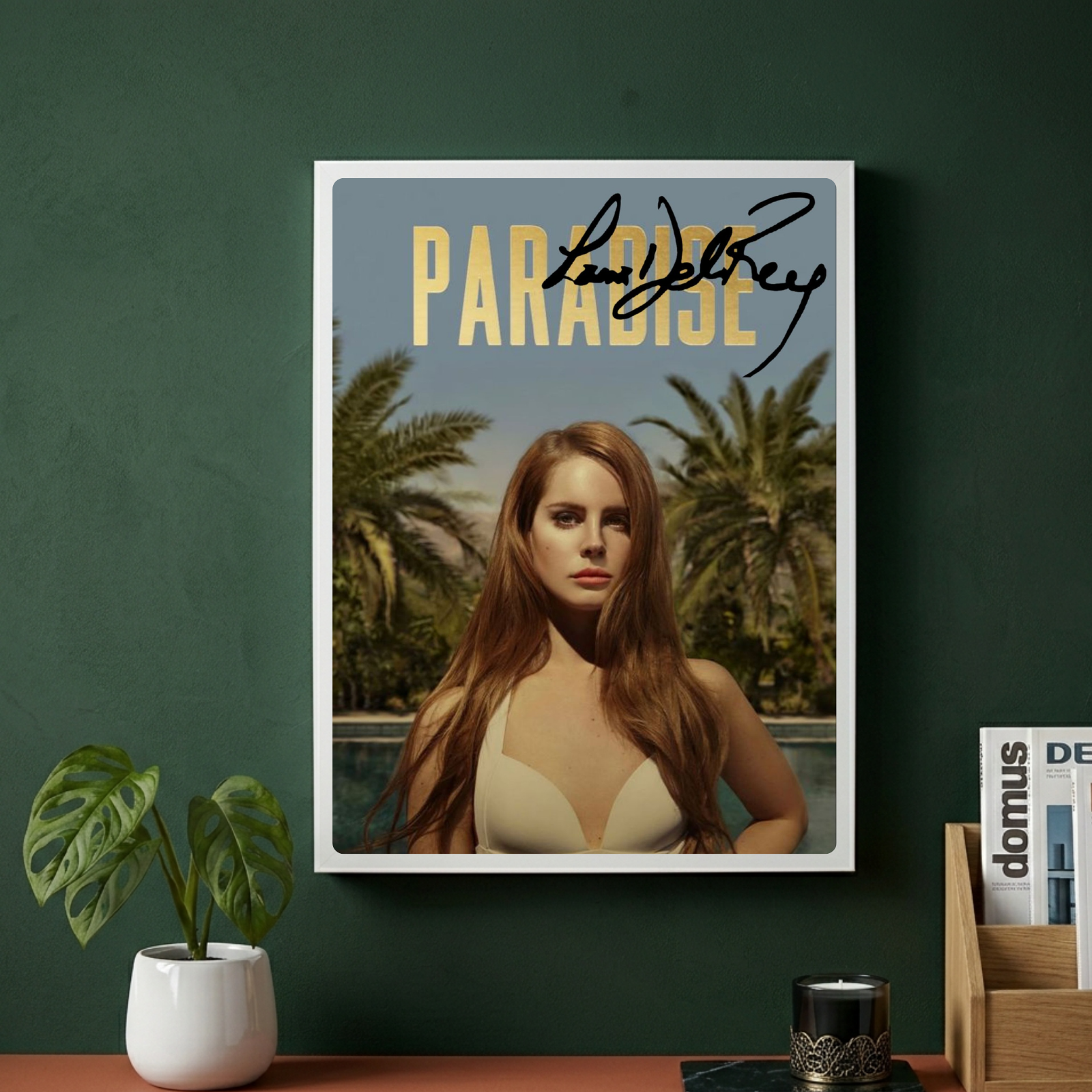 lana del rey, born to die paradise