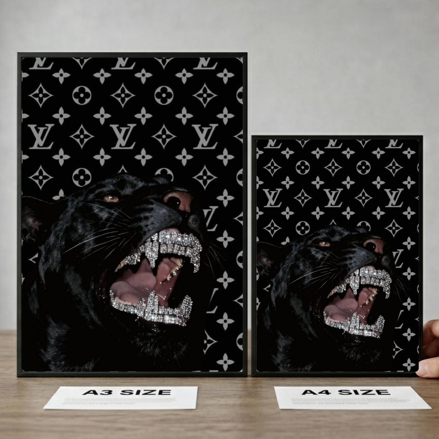 Luxury brand