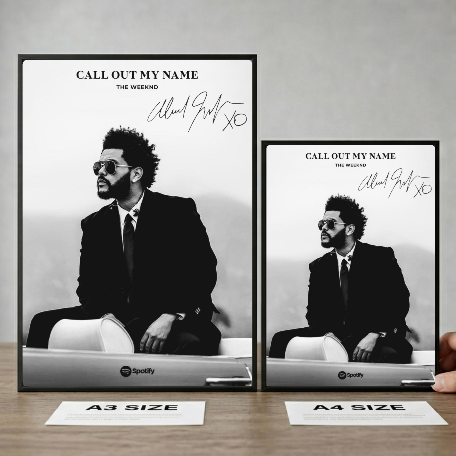 the weeknd