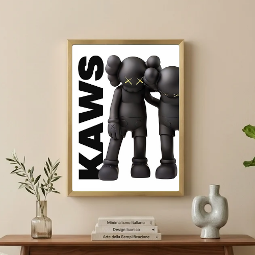 kaws