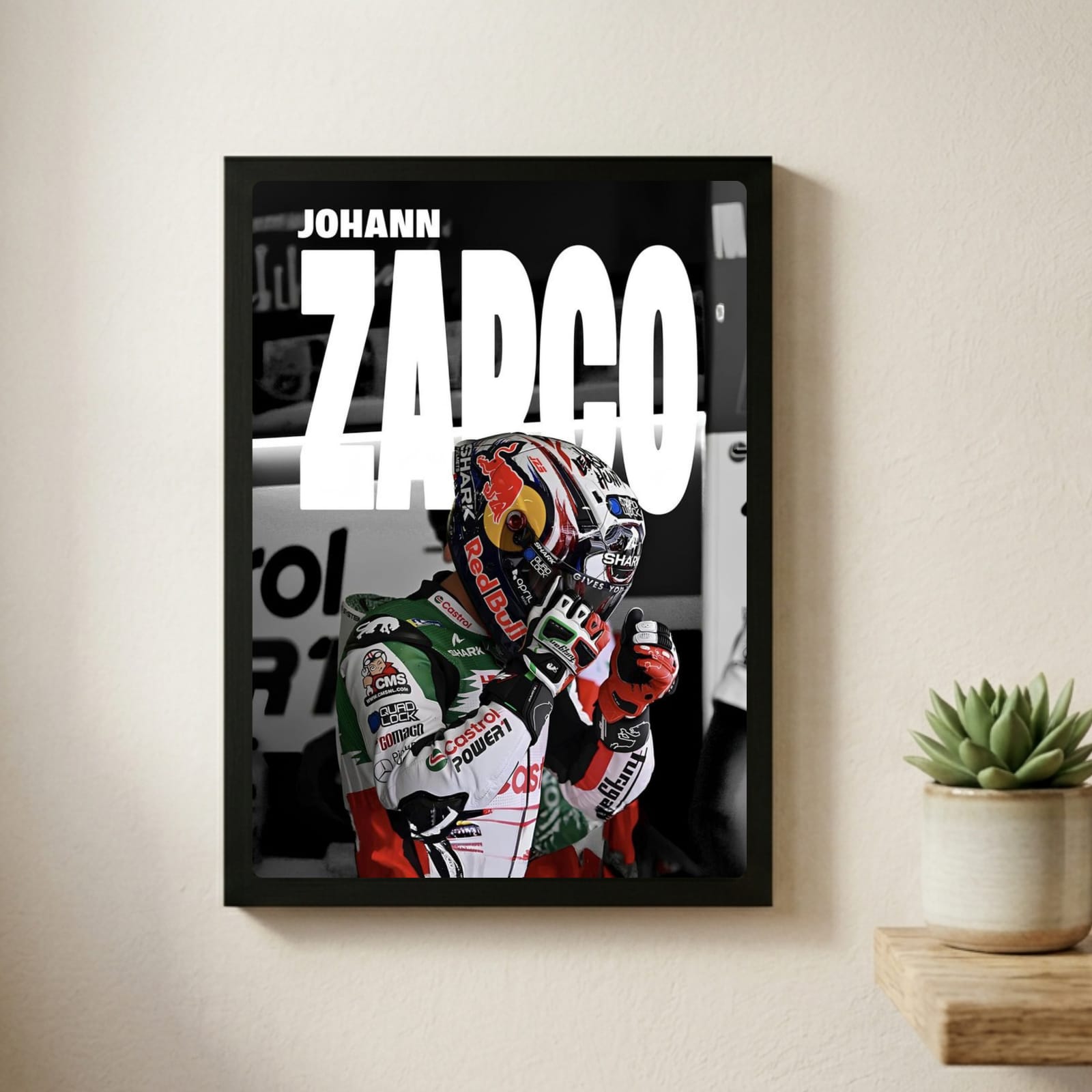 Johann Zarco, moto gp