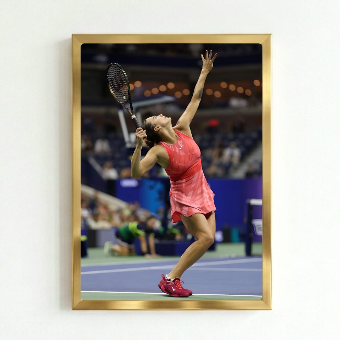 Aryna Sabalenka - tennis