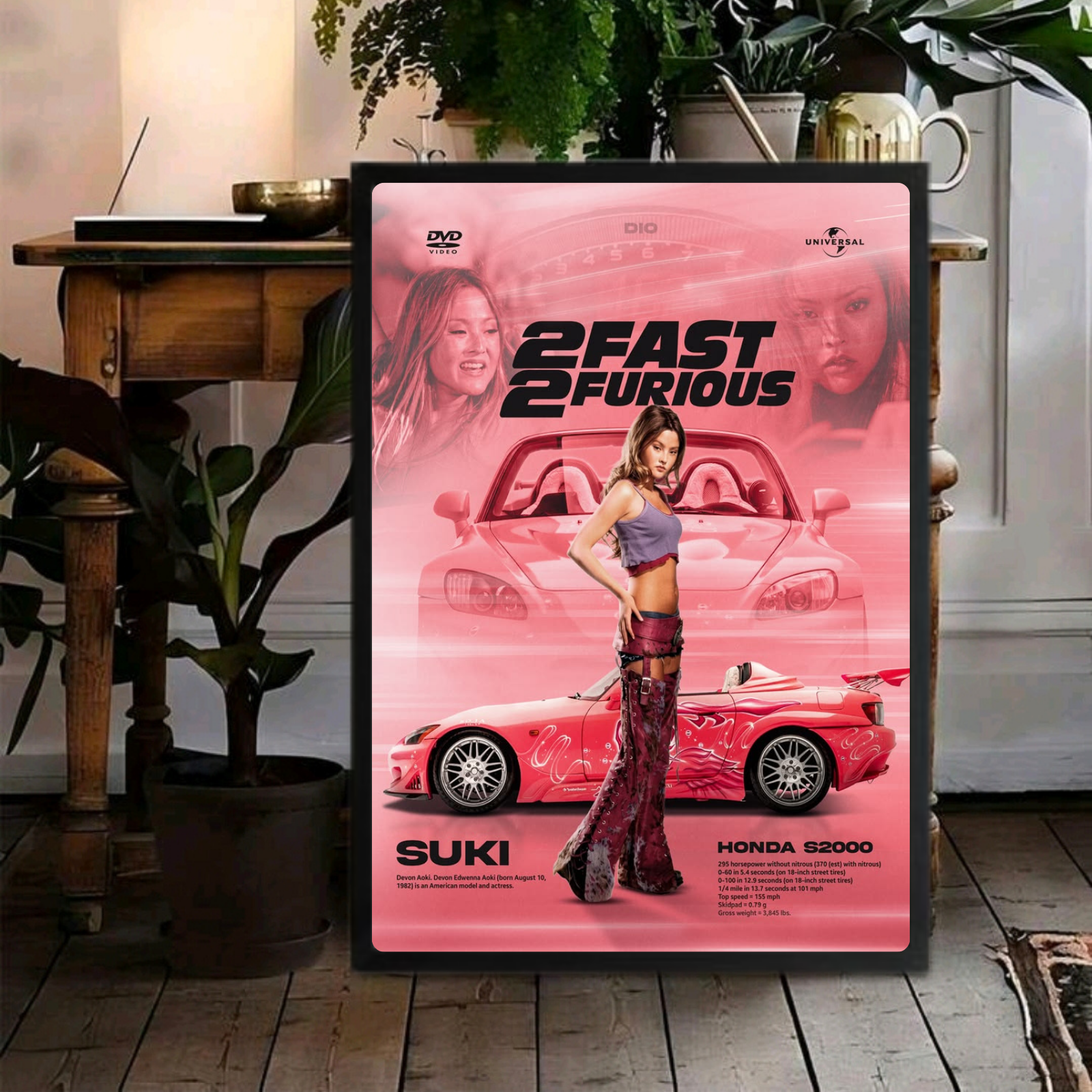 Fast & furious